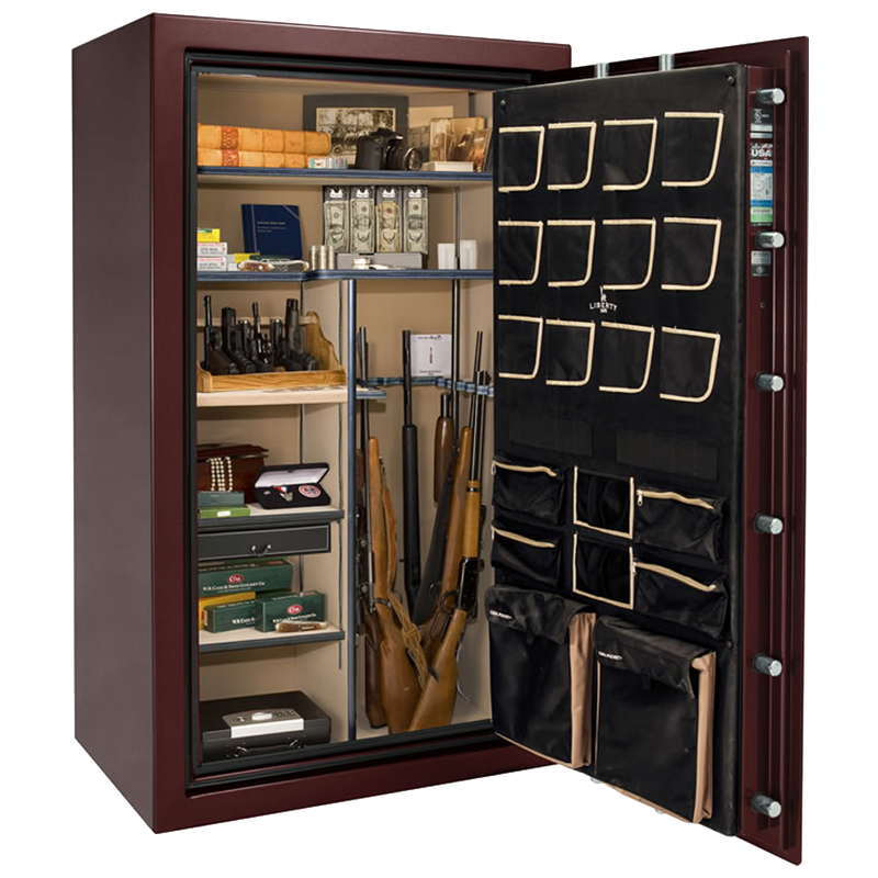 Liberty Classic Plus Series Gun Safe Configurator, photo 134