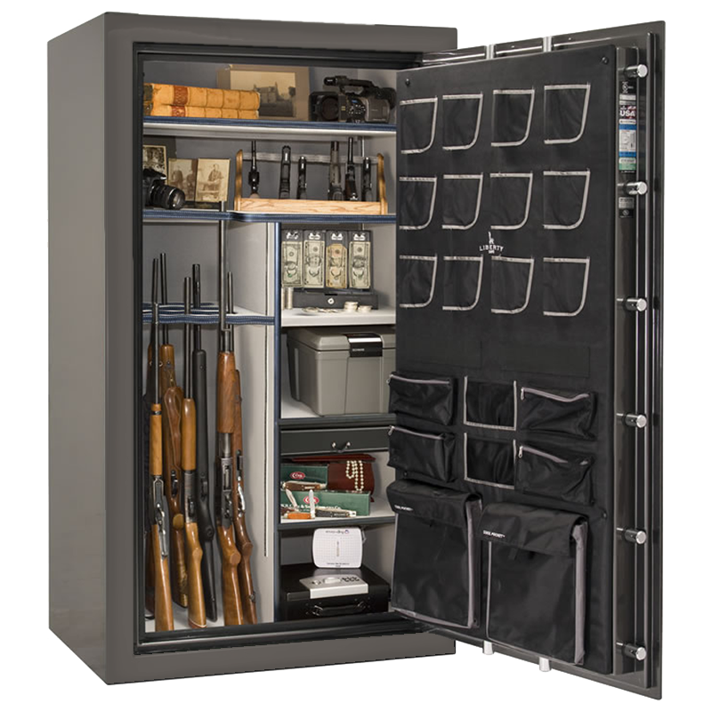 Liberty Classic Plus Series Gun Safe Configurator, photo 136