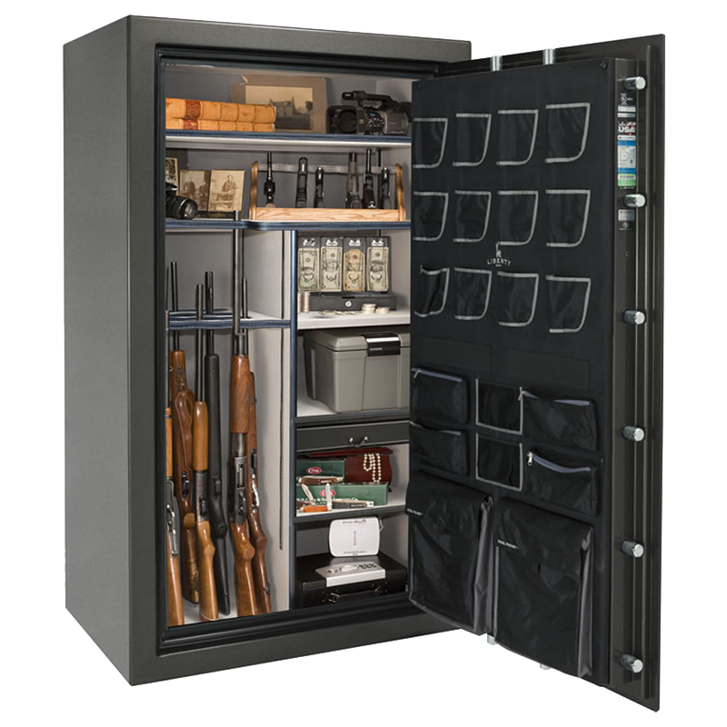 Liberty Classic Plus Series Gun Safe Configurator, photo 138