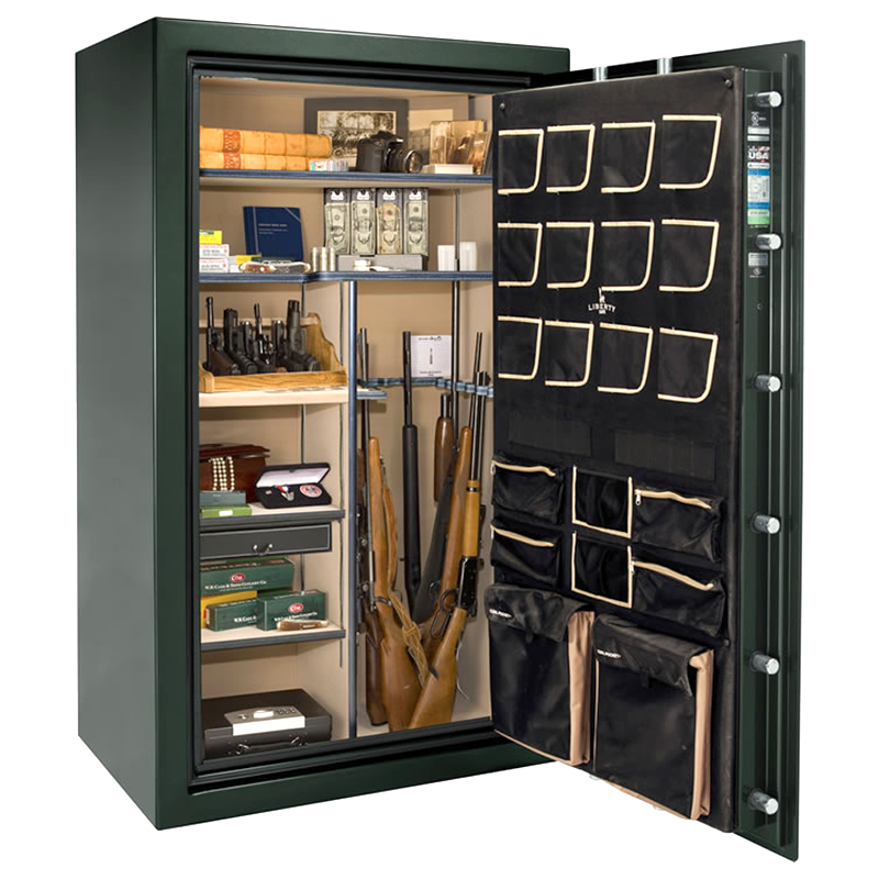 Liberty Classic Plus Series Gun Safe Configurator, photo 140