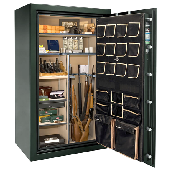 Liberty Classic Plus Series Gun Safe Configurator, photo 172