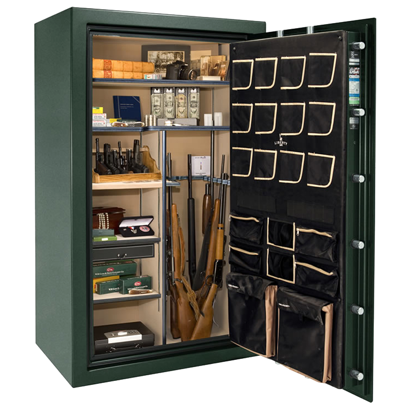 Liberty Classic Plus Series Gun Safe Configurator, photo 142