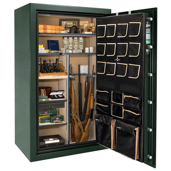Liberty Classic Plus Series Gun Safe Configurator, photo 174