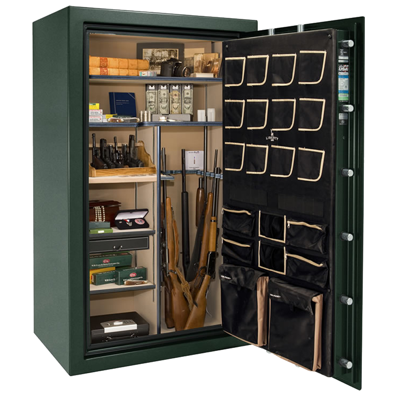 Liberty Classic Plus Series Gun Safe Configurator, photo 144