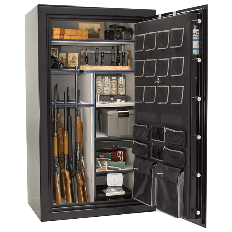 Liberty Classic Plus Series Gun Safe Configurator, photo 150