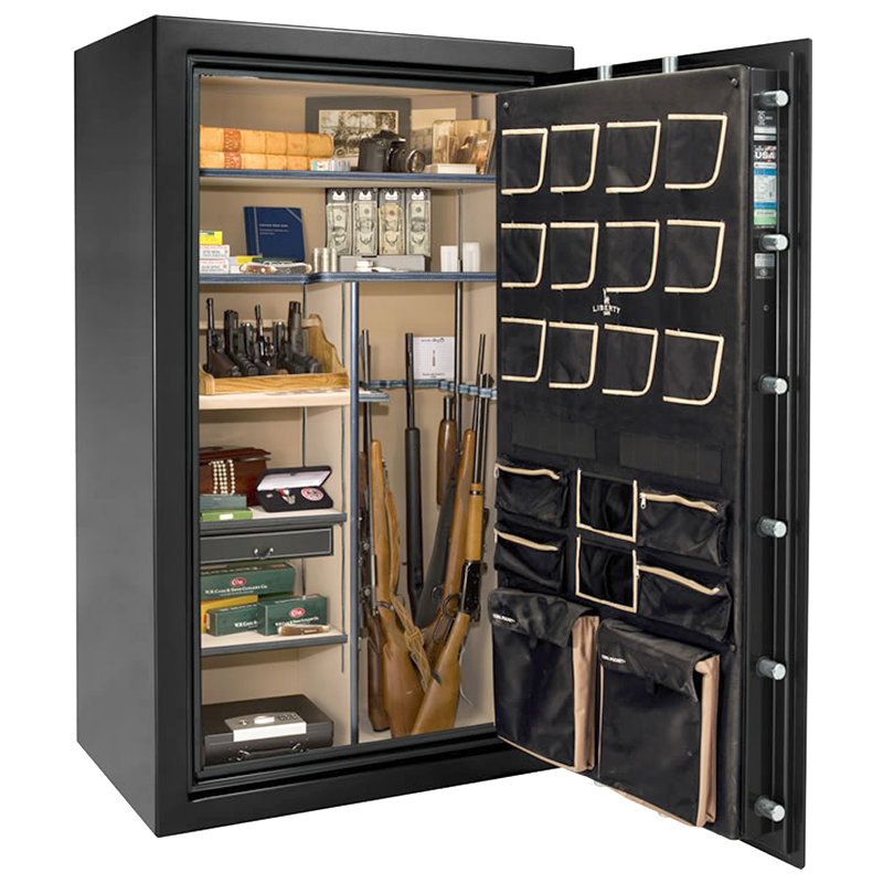 Liberty Classic Plus Series Gun Safe Configurator, photo 146