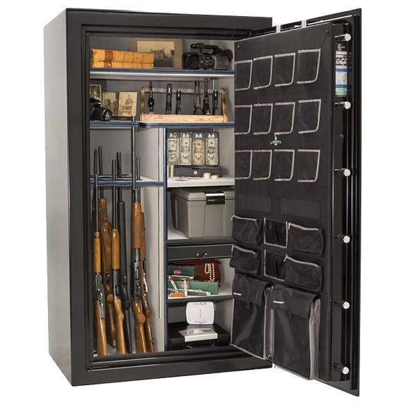 Liberty Classic Plus Series Gun Safe Configurator, photo 148