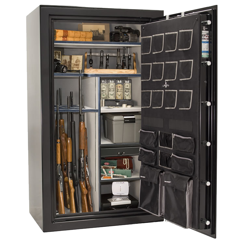 Liberty Classic Plus Series Gun Safe Configurator, photo 148