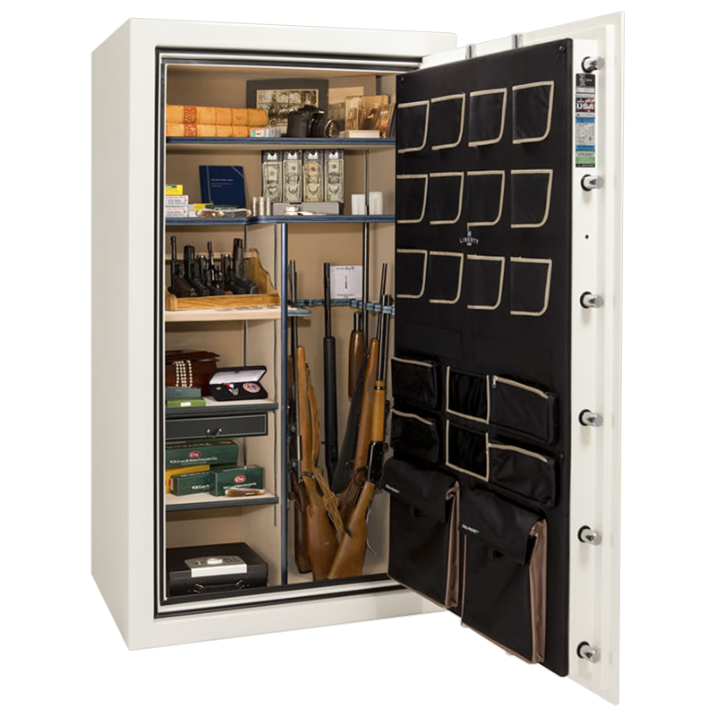 Liberty Classic Plus Series Gun Safe Configurator, photo 152