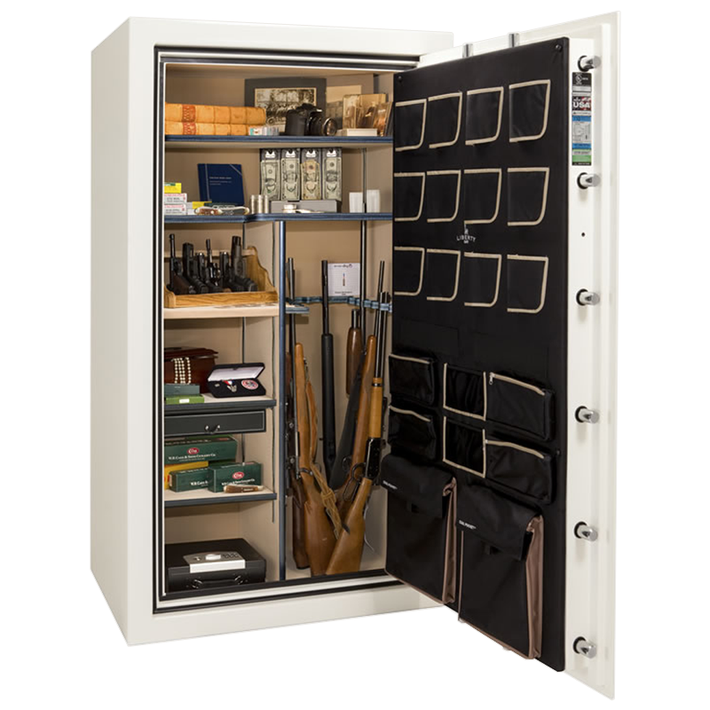 Liberty Classic Plus Series Gun Safe Configurator, photo 154