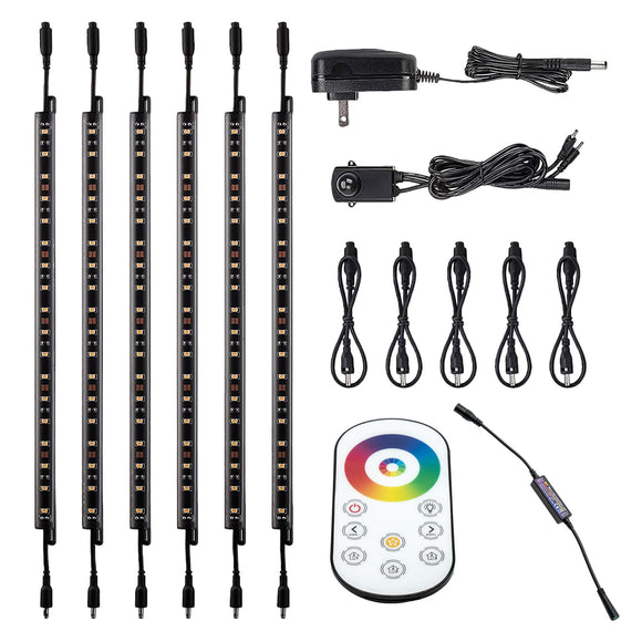 Liberty Clearview Multicolor Lights (6-wand), photo 1