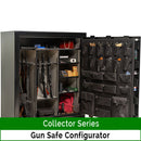 Liberty Collector Series Gun Safe Configurator, view 2