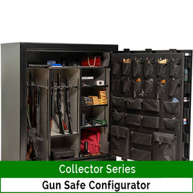 Liberty Collector Series Gun Safe Configurator, image 2 