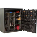 Liberty Collector 72 Gun Safe with Electronic Lock, view 2