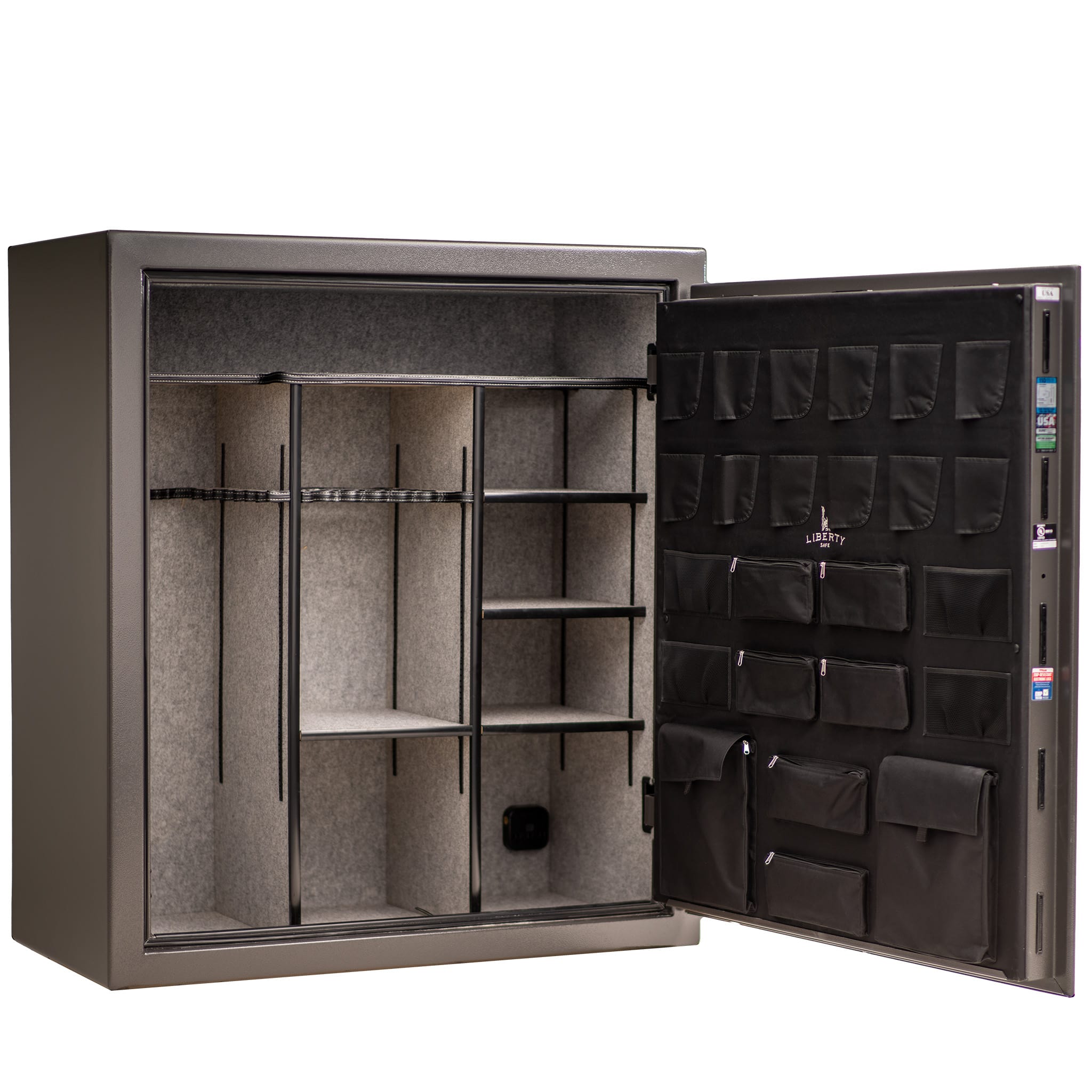 Liberty Collector 72 Gun Safe with Electronic Lock, photo 4