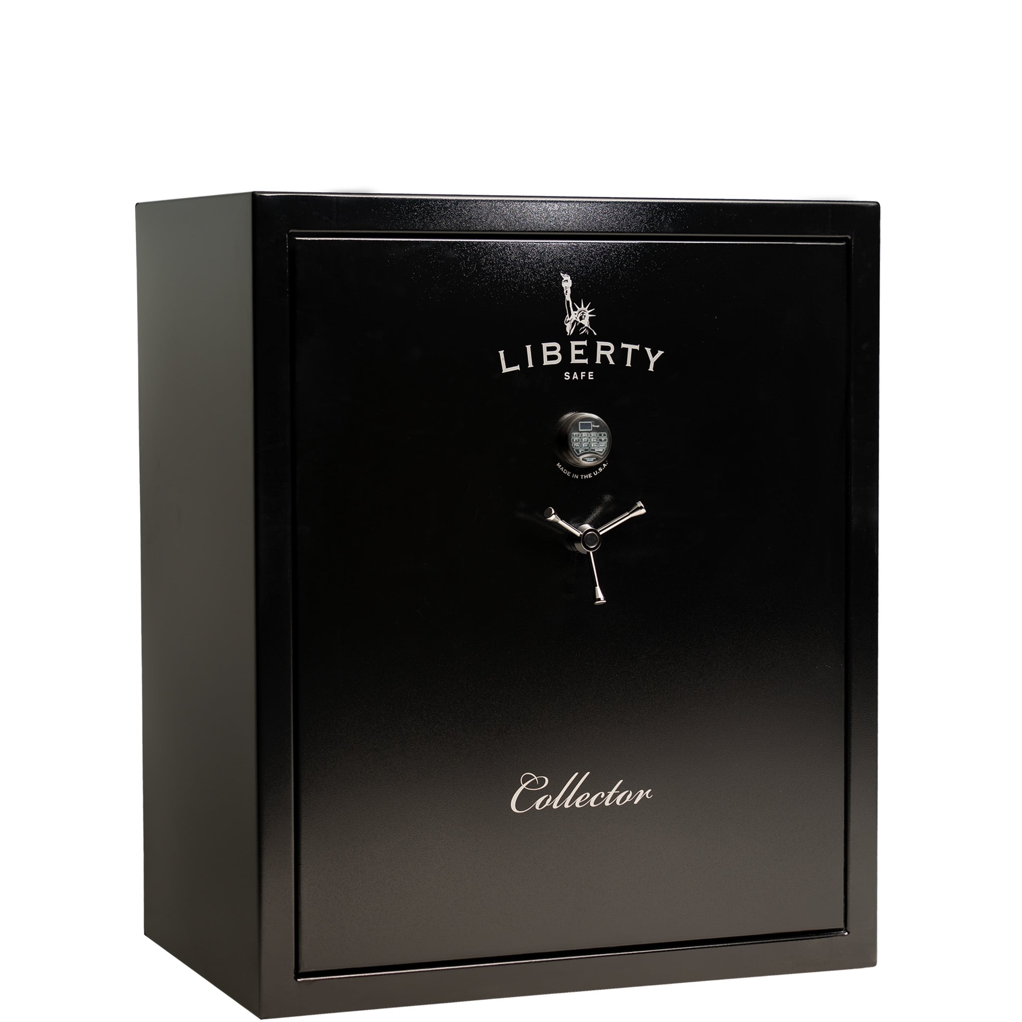 Liberty Collector 72 Gun Safe with Electronic Lock, image 1 