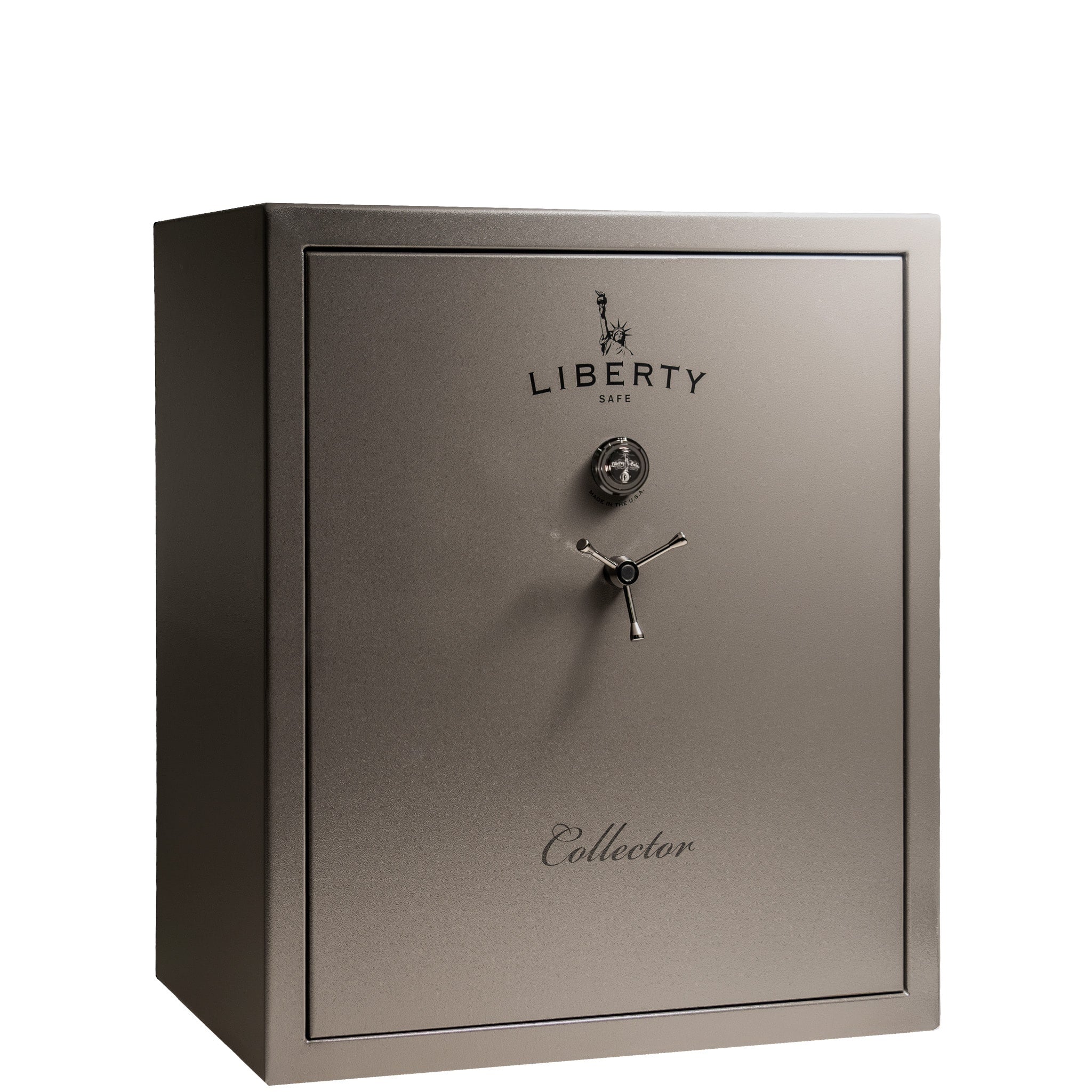 LIBERTY １$ Liberty Collector 72 Gun Safe with Mechanical Lock | Liberty Gun