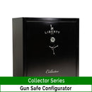 Liberty Collector Series Gun Safe Configurator, view 1