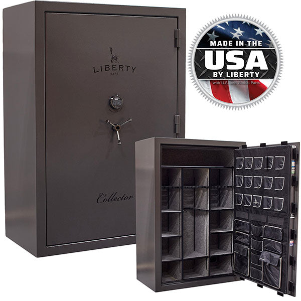 Liberty Collector T 72 Gun Safe with Electronic Lock, photo 5