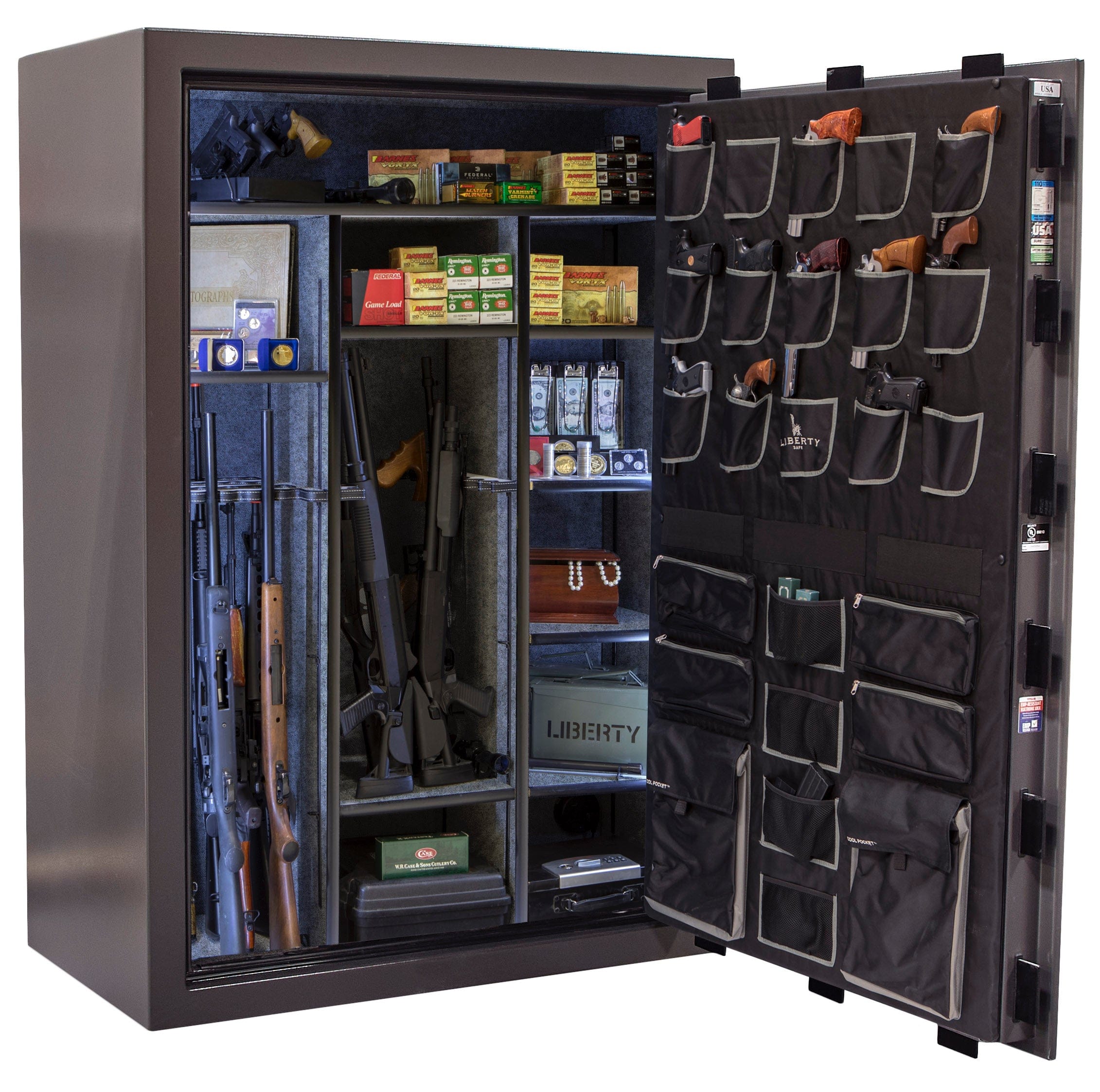Liberty Collector Series Gun Safe Configurator, photo 16