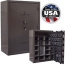 Liberty Collector T 72 Gun Safe with Mechanical Lock, view 5