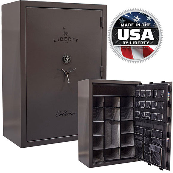 Liberty Collector T 72 Gun Safe with Mechanical Lock, photo 5