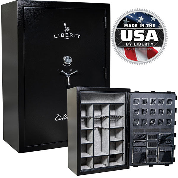 Liberty Collector T 72 Gun Safe with Electronic Lock, photo 6