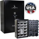 Liberty Collector T 72 Gun Safe with Mechanical Lock, view 6
