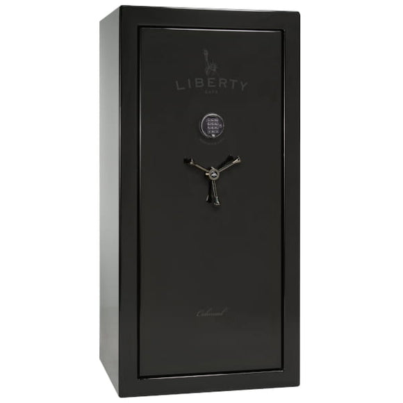 Liberty Colonial 23 Gun Safe with Electronic Lock, photo 28