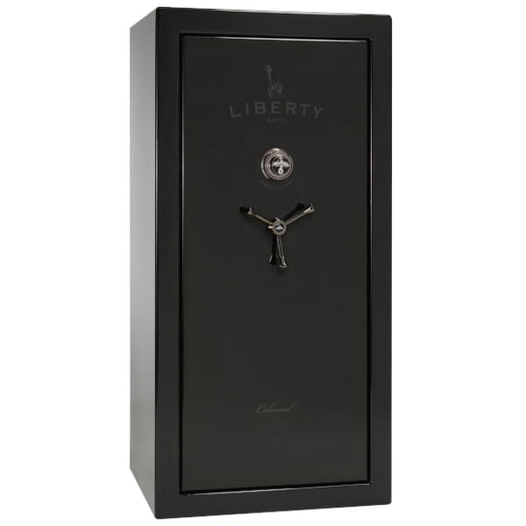 Liberty Colonial 23 Gun Safe with Mechanical Lock, photo 28