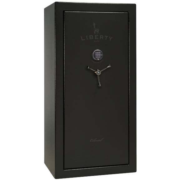 Liberty Colonial 23 Gun Safe with Electronic Lock, photo 31