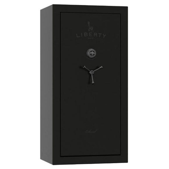 Liberty Colonial 23 Gun Safe with Mechanical Lock, photo 31