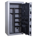 Liberty Colonial 23 Gun Safe with Mechanical Lock, view 26