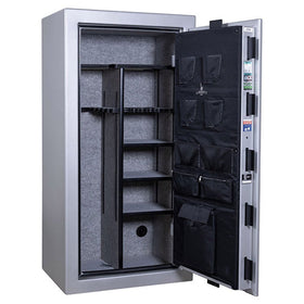 Liberty Colonial 23 Gun Safe with Electronic Lock, image 2 