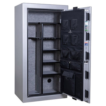 Liberty Colonial 23 Gun Safe with Electronic Lock, image 2 