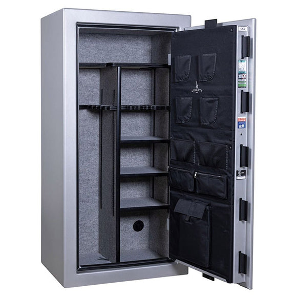 Liberty Colonial 23 Gun Safe with Mechanical Lock, photo 26