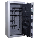 Liberty Colonial 23 Gun Safe with Mechanical Lock, view 27