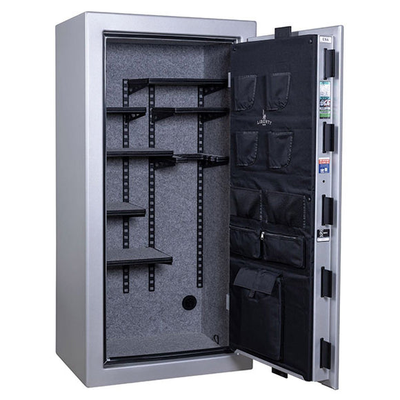 Liberty Colonial 23 Gun Safe with Mechanical Lock, photo 27
