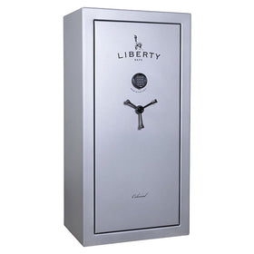 Liberty Colonial 23 Gun Safe with Electronic Lock, image 1 