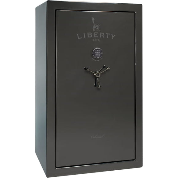Liberty Colonial 30 Gun Safe with Electronic Lock, photo 28
