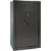 Black Gloss/Gray Fabric/Black Chrome Hardware