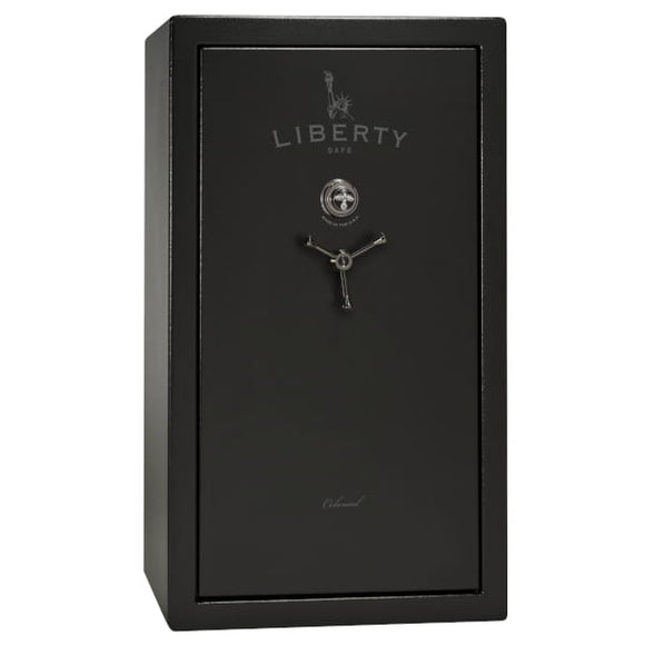 Liberty Colonial 30 Gun Safe with Mechanical Lock, photo 28