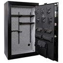 Liberty Colonial 30 Gun Safe with Mechanical Lock, view 30