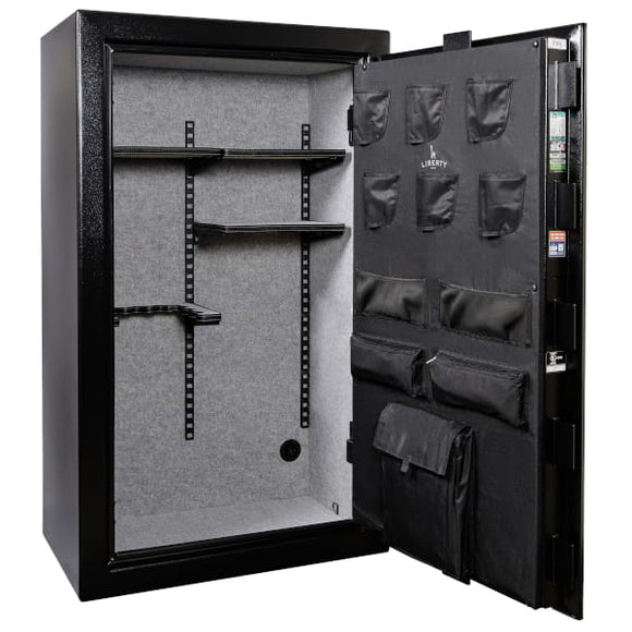 Liberty Colonial 30 Gun Safe with Mechanical Lock, photo 30