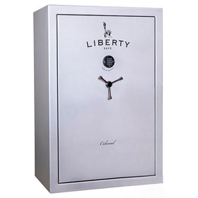 Liberty Colonial 35 Gun Safe with Electronic Lock, image 1 