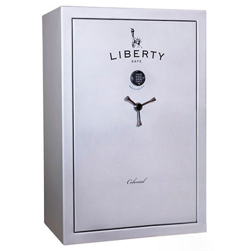 Liberty Colonial 35 Gun Safe with Electronic Lock, image 1 