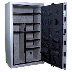 Liberty Colonial 50 Gun Safe with Electronic Lock, image 2 