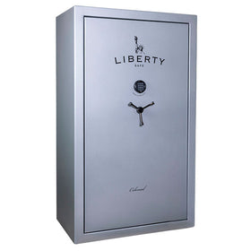 Liberty Colonial 50 Gun Safe with Electronic Lock, image 1 