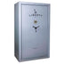 Glacial Steel/Gray Fabric Interior/Black Chrome Hardware