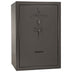 Gray Marble/Gray Fabric/Black Chrome Hardware